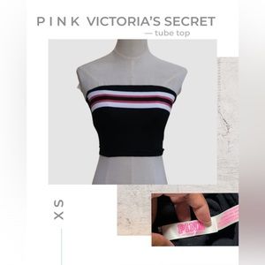 PINK VS TUBE TOP